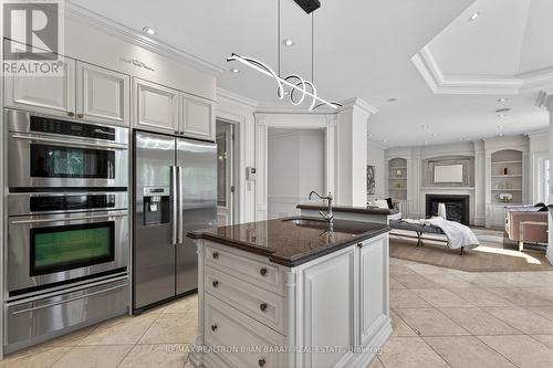 291 Byng Avenue, Toronto, ON - Indoor Photo Showing Kitchen With Stainless Steel Kitchen With Upgraded Kitchen