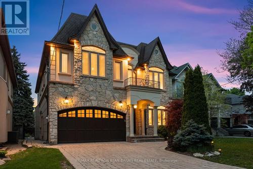 291 Byng Avenue, Toronto, ON - Outdoor With Facade