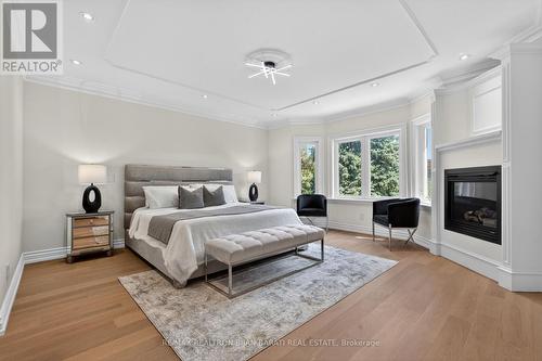 291 Byng Avenue, Toronto, ON - Indoor Photo Showing Bedroom
