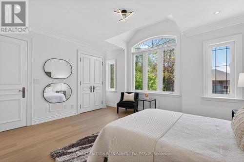 291 Byng Avenue, Toronto, ON - Indoor Photo Showing Bedroom