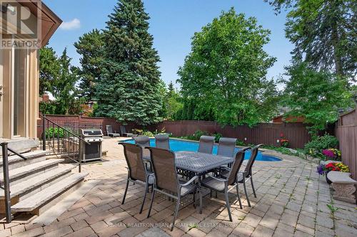 291 Byng Avenue, Toronto, ON - Outdoor With Deck Patio Veranda With Backyard