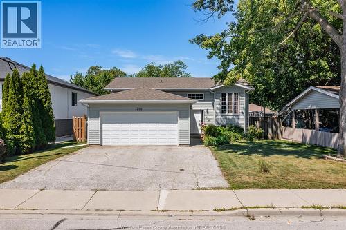 298 KEMPT STREET  Amherstburg, ON N9V 2H8
