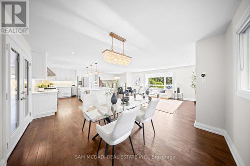 1171 Birchview Drive, Mississauga, ON - Indoor Photo Showing Dining Room