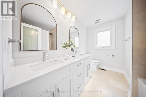 1171 Birchview Drive, Mississauga, ON - Indoor Photo Showing Bathroom