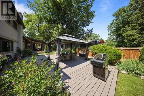 1171 Birchview Drive, Mississauga, ON - Outdoor With Deck Patio Veranda