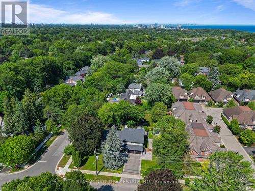 1171 Birchview Drive, Mississauga, ON - Outdoor With View