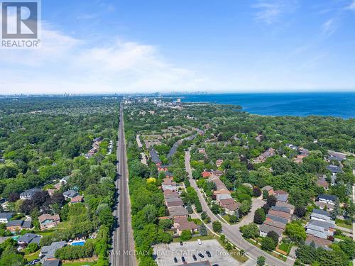 1171 Birchview Drive, Mississauga, ON - Outdoor With Body Of Water With View