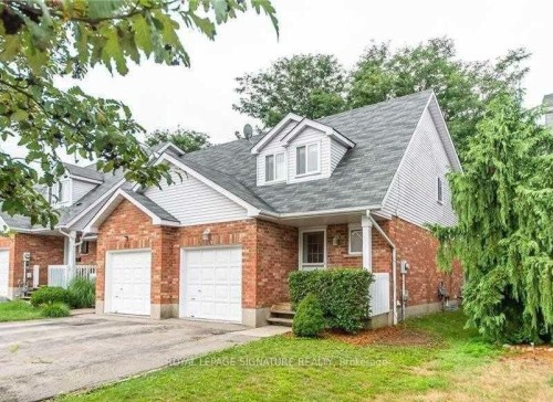 426 Downsview Place, Waterloo, ON - Outdoor With Facade