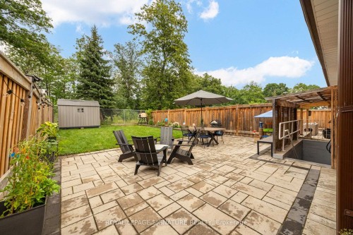 199 Chalfield Lane, Mississauga, ON 