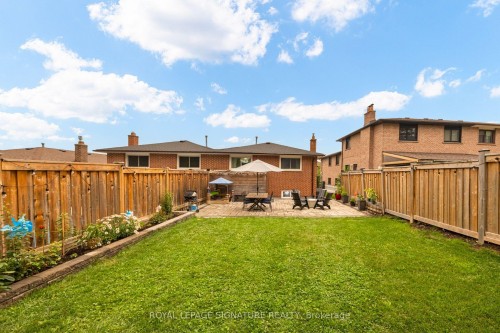 199 Chalfield Lane, Mississauga, ON 