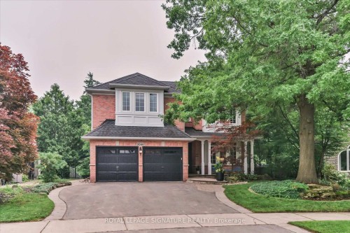 2044 Waterbridge Drive, Burlington, ON - Outdoor With Facade