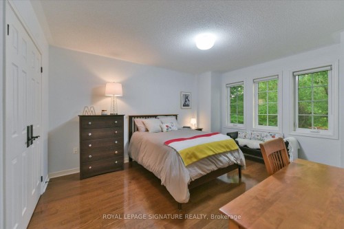 2044 Waterbridge Drive, Burlington, ON - Indoor Photo Showing Bedroom