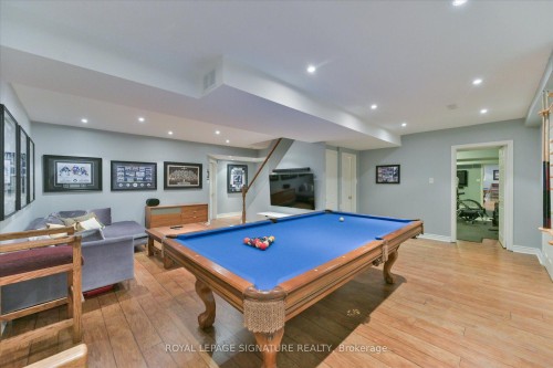 2044 Waterbridge Drive, Burlington, ON - Indoor Photo Showing Other Room