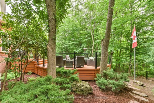 2044 Waterbridge Drive, Burlington, ON - Outdoor With Deck Patio Veranda