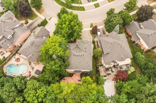 2044 Waterbridge Drive, Burlington, ON - Outdoor With View