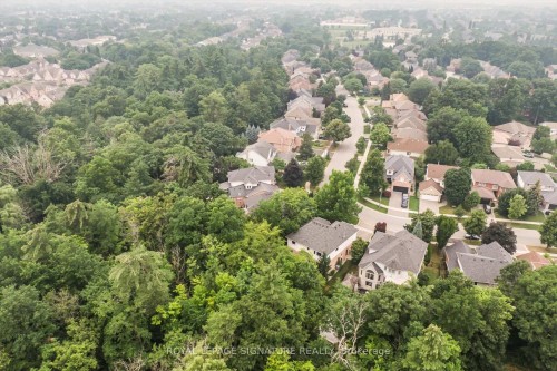 2044 Waterbridge Drive, Burlington, ON - Outdoor With View