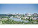 #1101 10149 Saskatchewan Dr Nw, Edmonton, AB  - Outdoor With View 