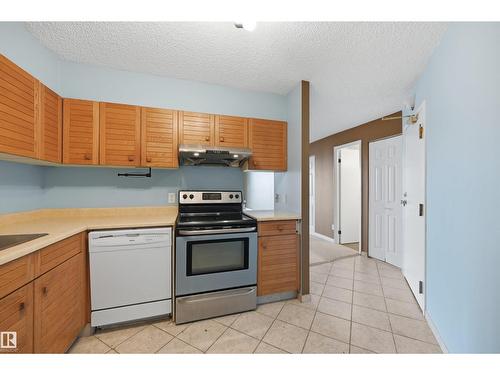 #1101 10149 Saskatchewan Dr Nw, Edmonton, AB - Indoor Photo Showing Kitchen