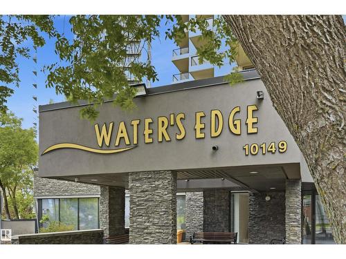 #1101 10149 Saskatchewan Dr Nw, Edmonton, AB - Outdoor
