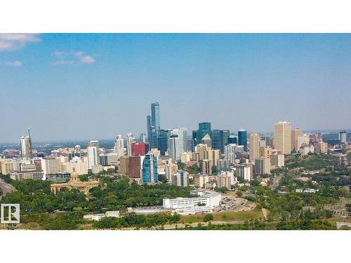#1101 10149 Saskatchewan Dr Nw, Edmonton, AB - Outdoor With View