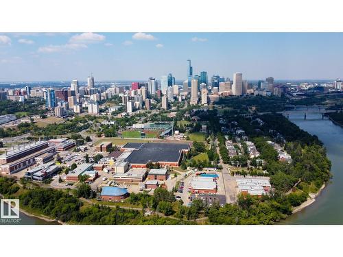 #1101 10149 Saskatchewan Dr Nw, Edmonton, AB - Outdoor With View