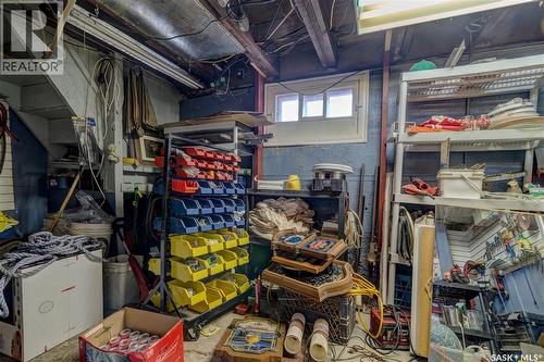1713 St John Street, Regina, SK - Indoor