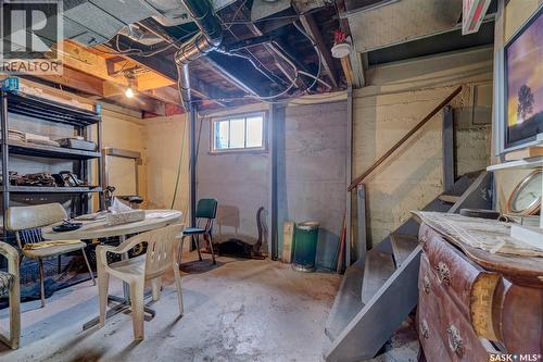 1713 St John Street, Regina, SK - Indoor Photo Showing Basement