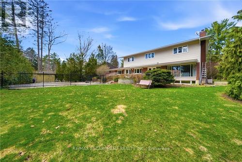 6 Summit Circle, Norfolk, ON - Outdoor With Deck Patio Veranda