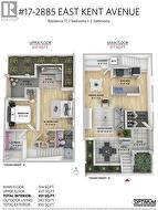 17 2885 E KENT AVENUE NORTH  Vancouver, BC V5S 3T9