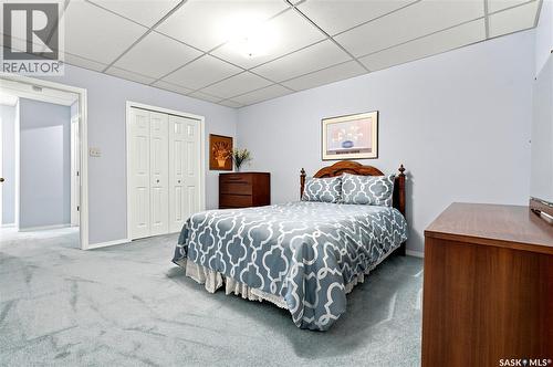 711 Whitewood Court, Saskatoon, SK - Indoor Photo Showing Bedroom