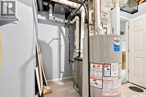 711 Whitewood Court, Saskatoon, SK - Indoor Photo Showing Basement