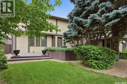 711 Whitewood Court, Saskatoon, SK - Outdoor