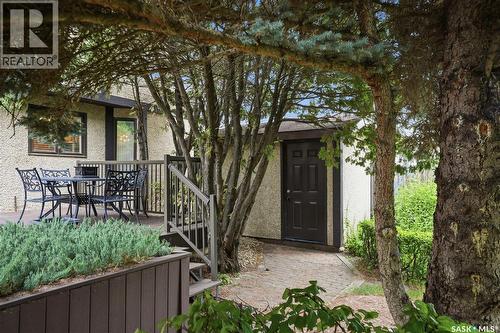 711 Whitewood Court, Saskatoon, SK - Outdoor With Deck Patio Veranda