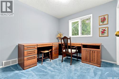 711 Whitewood Court, Saskatoon, SK - Indoor Photo Showing Office