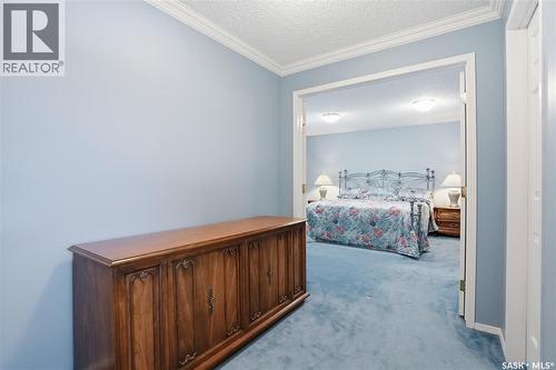 711 Whitewood Court, Saskatoon, SK - Indoor Photo Showing Bedroom