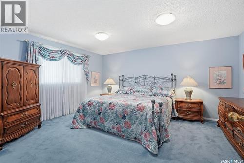 711 Whitewood Court, Saskatoon, SK - Indoor Photo Showing Bedroom