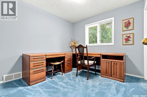 711 Whitewood Court, Saskatoon, SK - Indoor Photo Showing Office