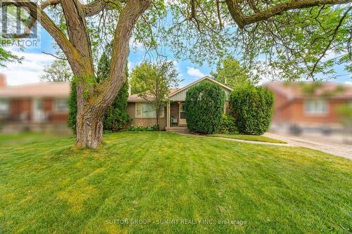25 Arch Road, Mississauga, ON - Outdoor