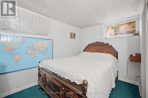 25 Arch Road, Mississauga, ON - Indoor Photo Showing Bedroom