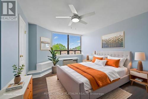 401 - 688 Preston Parkway, Cambridge, ON - Indoor Photo Showing Bedroom