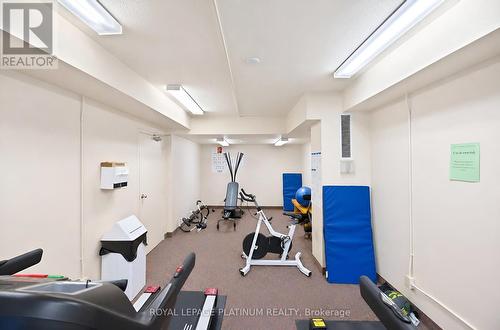 401 - 688 Preston Parkway, Cambridge, ON - Indoor Photo Showing Gym Room