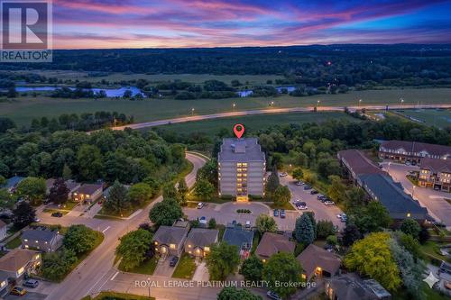 401 - 688 Preston Parkway, Cambridge, ON - Outdoor With View