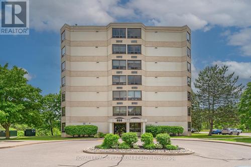 401 - 688 Preston Parkway, Cambridge, ON - Outdoor