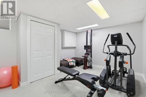 108 Highway 52, Hamilton, ON - Indoor Photo Showing Gym Room