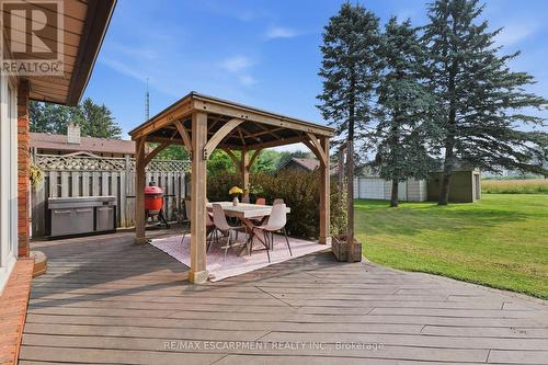 108 Highway 52, Hamilton, ON - Outdoor With Deck Patio Veranda