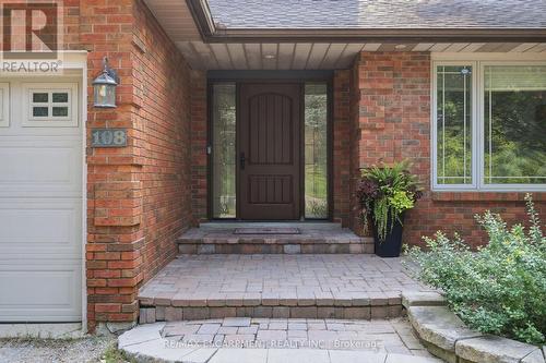 108 Highway 52, Hamilton, ON - Outdoor With Exterior