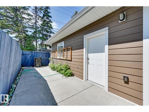 13503 106A Av Nw, Edmonton, AB - Outdoor With Exterior