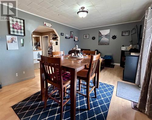 14 Riverhead Road, Corner Brook, NL - Indoor Photo Showing Dining Room