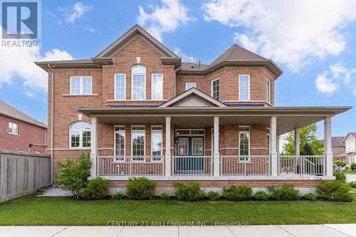 36 PLATFORM CRESCENT  Brampton, ON L7A 0W4