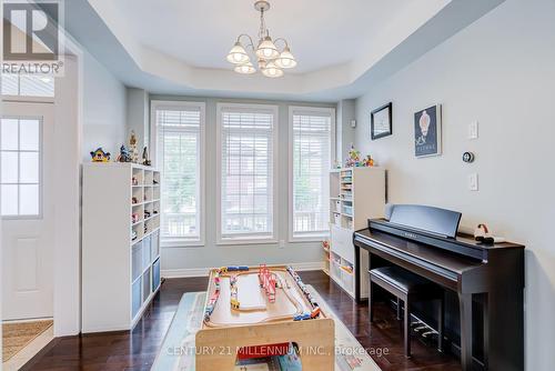 36 Platform Crescent, Brampton, ON - Indoor